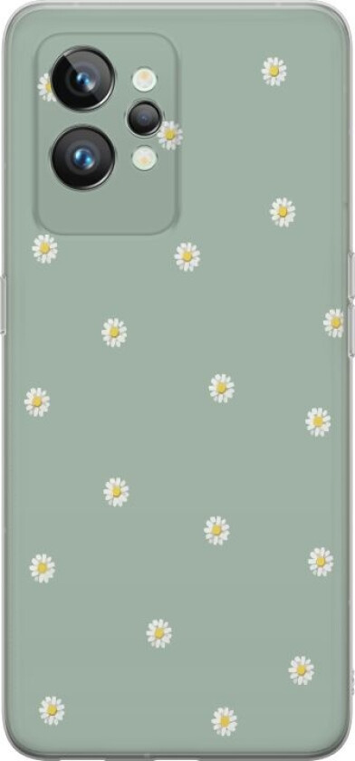 Mobildeksel til Realme GT2 Pro med Prestekrage motiv