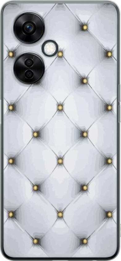 Mobildeksel til OnePlus Nord CE3 med Luksuriøst motiv