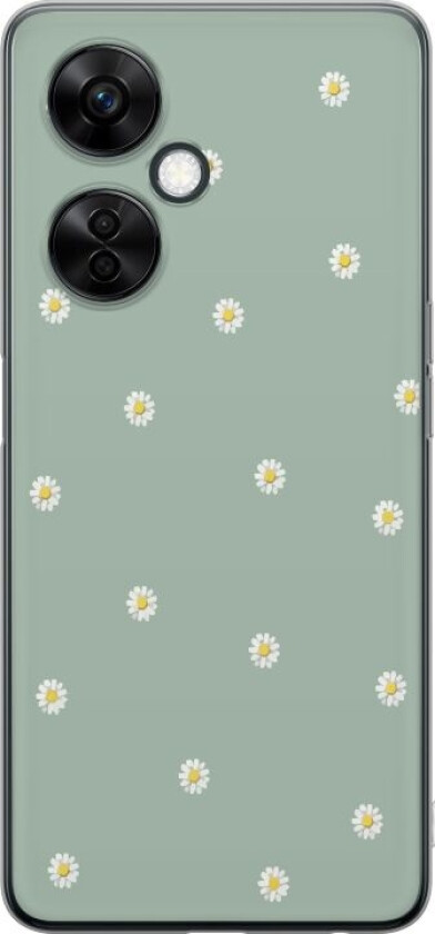 Mobildeksel til OnePlus Nord CE3 med Prestekrage motiv