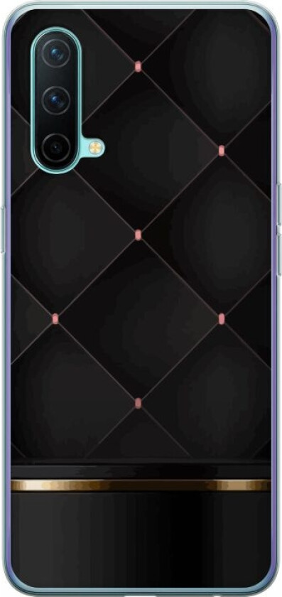 Mobildeksel til OnePlus Nord CE 5G med Luksuslinje motiv