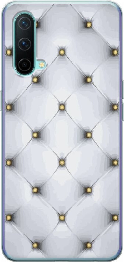 Mobildeksel til OnePlus Nord CE 5G med Luksuriøst motiv