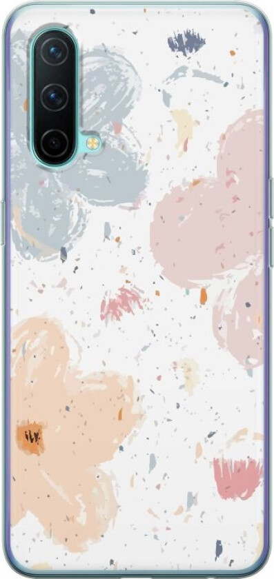 Mobildeksel til OnePlus Nord CE 5G med Blomster motiv