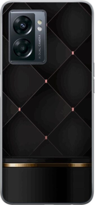 Mobildeksel til OnePlus Nord N300 med Luksuslinje motiv