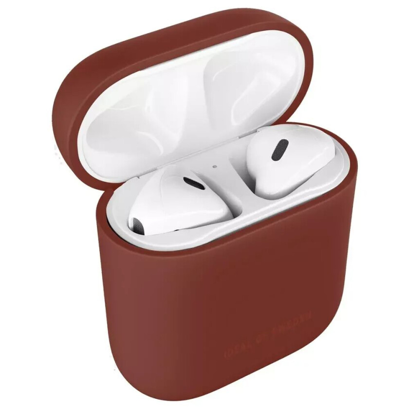 iDeal Of Sweden AirPods Pro (1 & 2. gen.) Silikondeksel - Dark Amber
