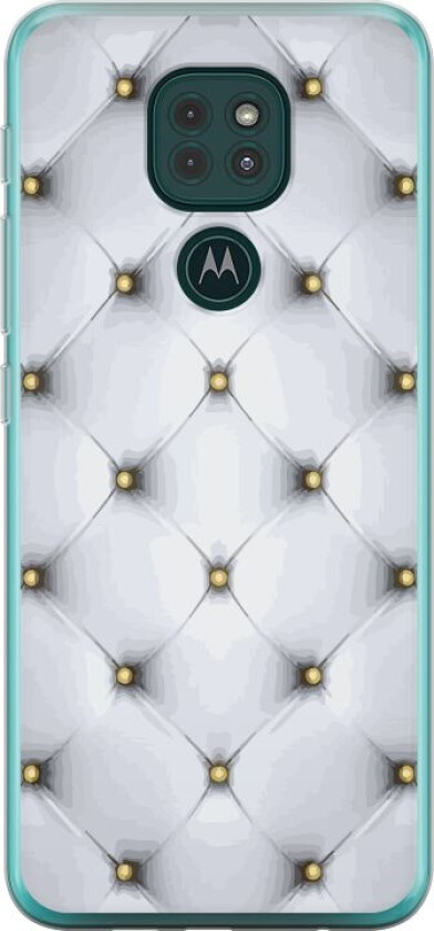 Mobildeksel til Motorola Moto G9 Play med Luksuriøst motiv