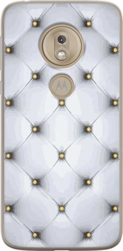 Mobildeksel til Motorola Moto G7 Play med Luksuriøst motiv