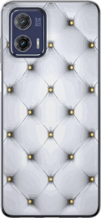 Mobildeksel til Motorola Moto G73 med Luksuriøst motiv