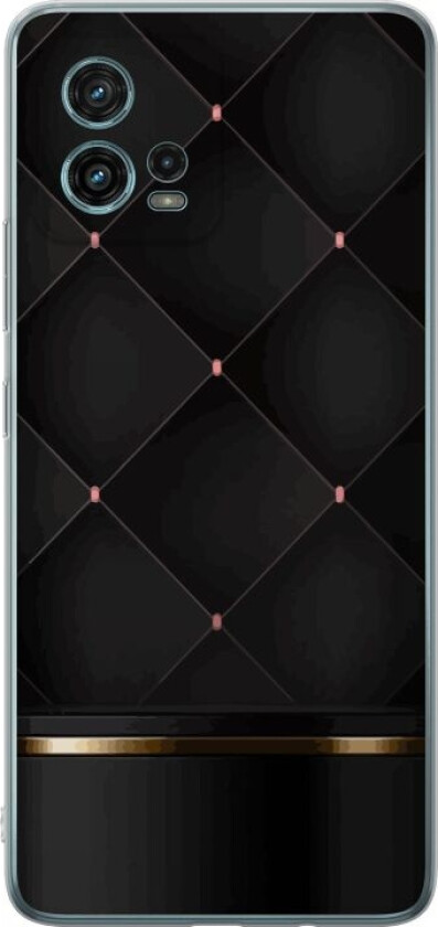 Mobildeksel til Motorola Moto G72 med Luksuslinje motiv