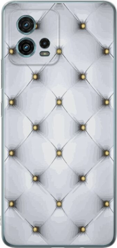 Mobildeksel til Motorola Moto G72 med Luksuriøst motiv