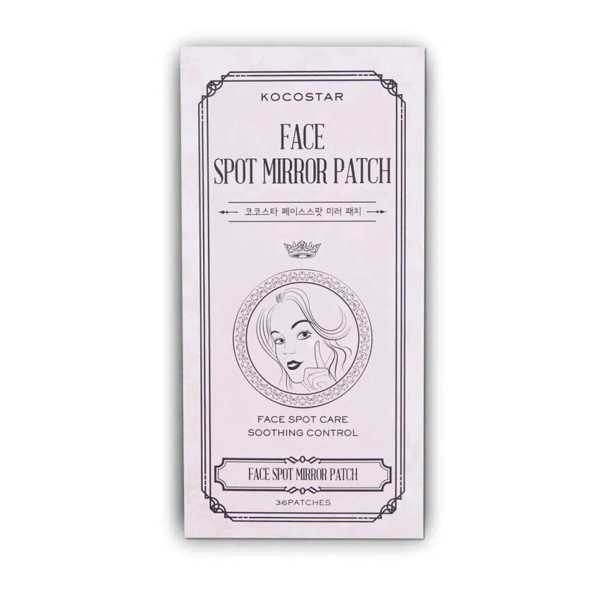 Face Spot Mirror Patch