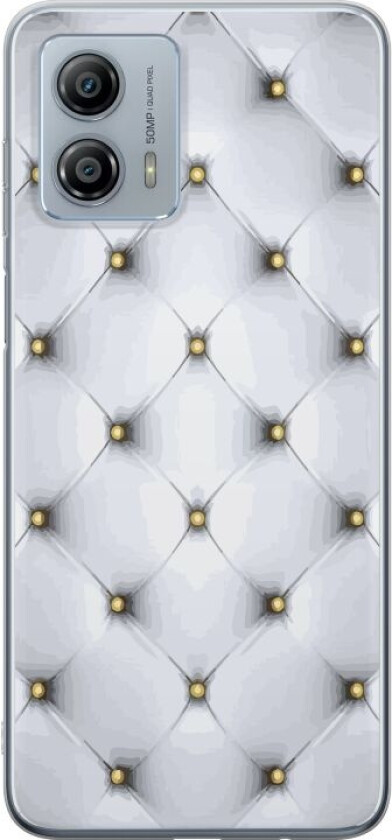 Mobildeksel til Motorola Moto G53 med Luksuriøst motiv