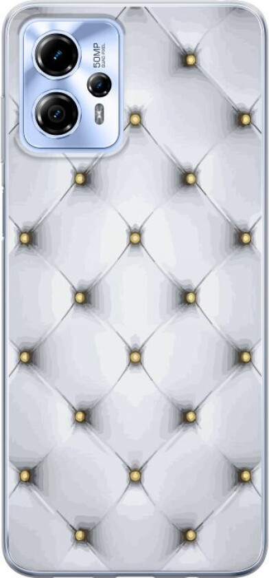 Mobildeksel til Motorola Moto G13 med Luksuriøst motiv