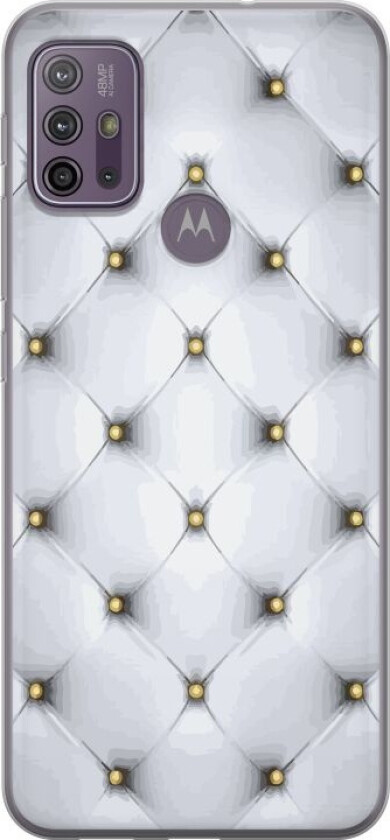 Mobildeksel til Motorola Moto G10 med Luksuriøst motiv