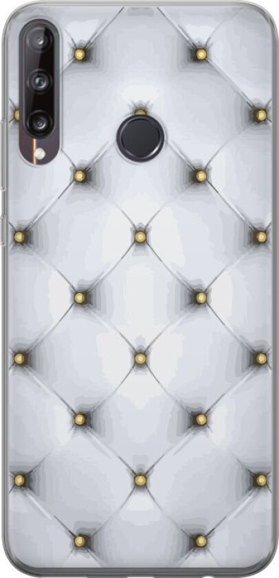 Mobildeksel til Huawei P40 lite E med Luksuriøst motiv