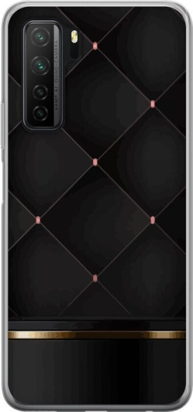 Mobildeksel til Huawei P40 lite 5G med Luksuslinje motiv