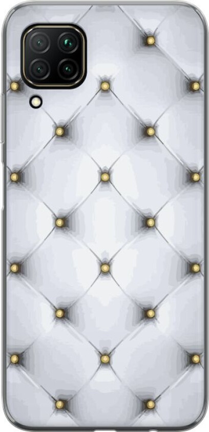 Mobildeksel til Huawei P40 lite med Luksuriøst motiv