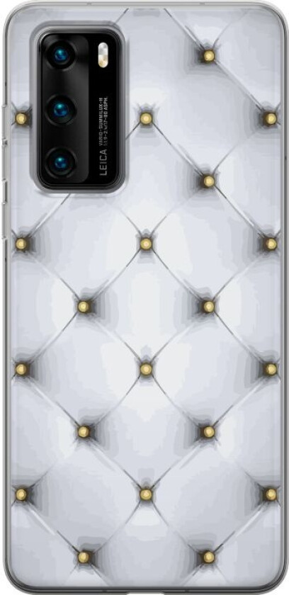 Mobildeksel til Huawei P40 med Luksuriøst motiv