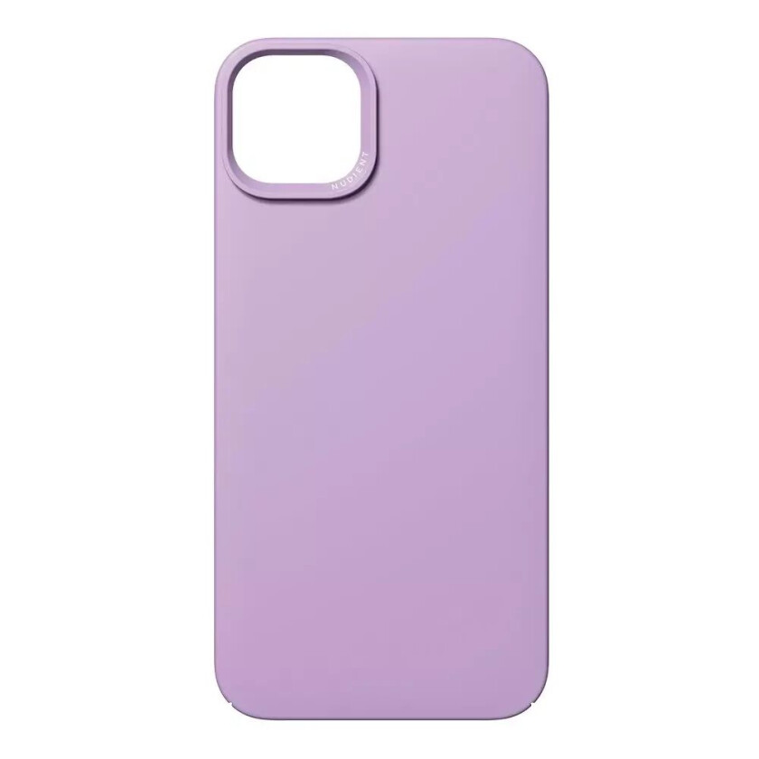 Thin Case iPhone 14 Plus Deksel - Pale Violet