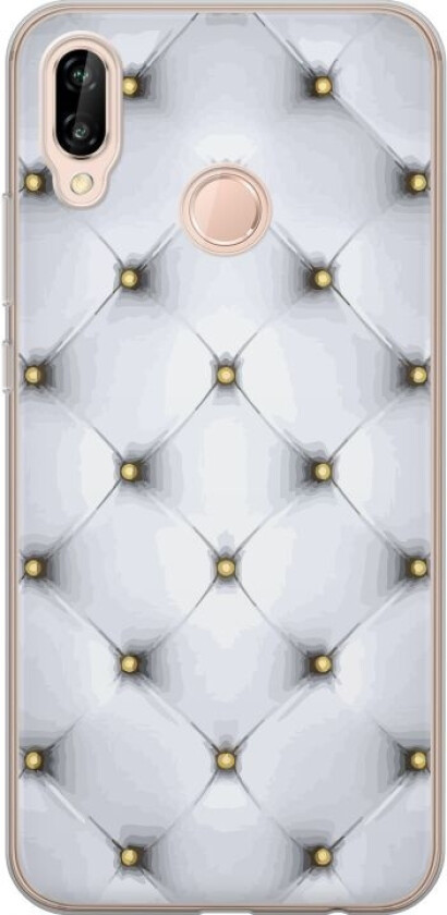 Mobildeksel til Huawei P20 lite med Luksuriøst motiv