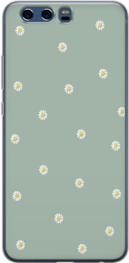 Mobildeksel til Huawei P10 med Prestekrage motiv