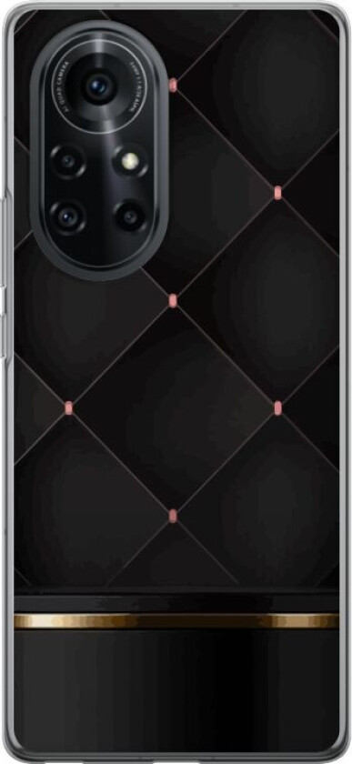 Mobildeksel til Huawei nova 8 Pro med Luksuslinje motiv