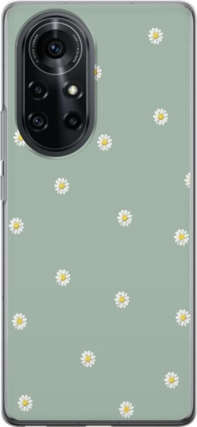 Mobildeksel til Huawei nova 8 Pro med Prestekrage motiv