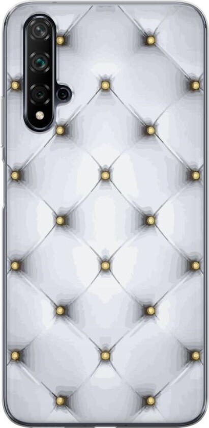 Mobildeksel til Huawei nova 5T med Luksuriøst motiv