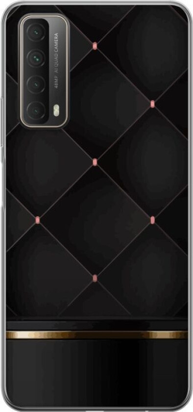 Mobildeksel til Huawei P smart 2021 med Luksuslinje motiv