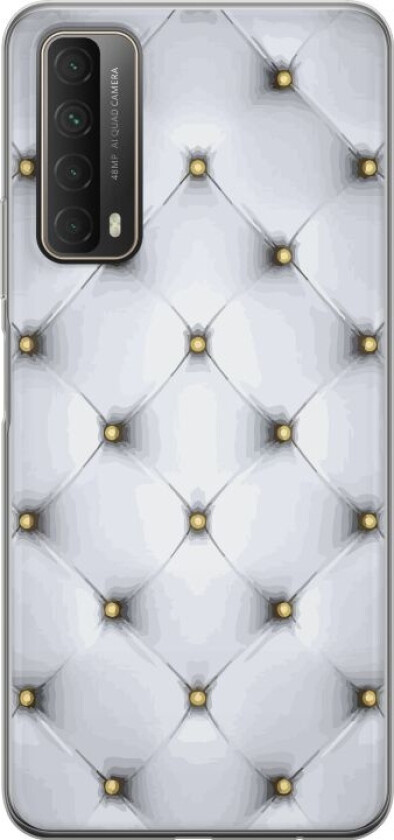 Mobildeksel til Huawei P smart 2021 med Luksuriøst motiv