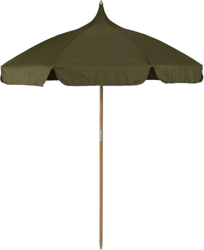 Lull parasoll Military olive