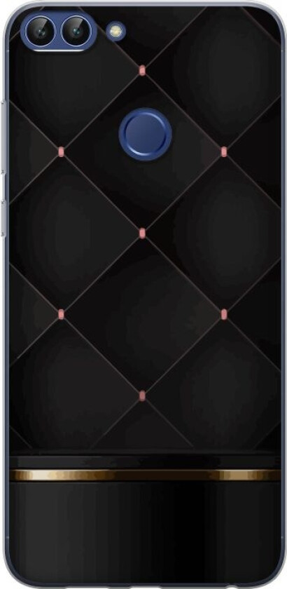 Mobildeksel til Huawei P smart med Luksuslinje motiv