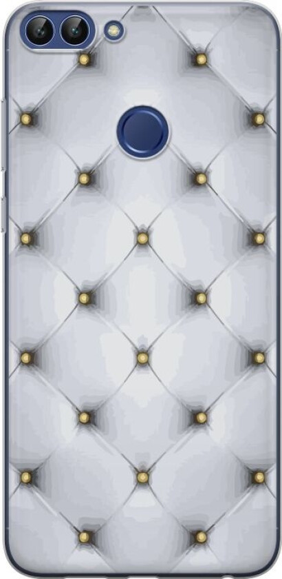 Mobildeksel til Huawei P smart med Luksuriøst motiv