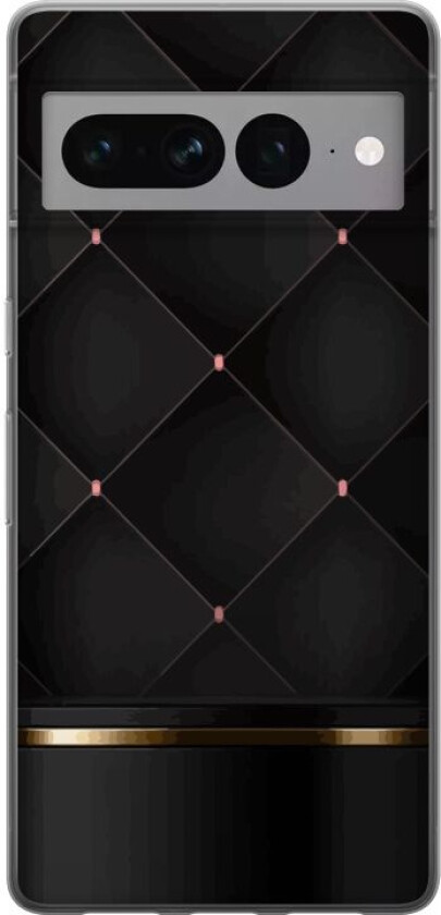 Mobildeksel til Google Pixel 7 Pro med Luksuslinje motiv