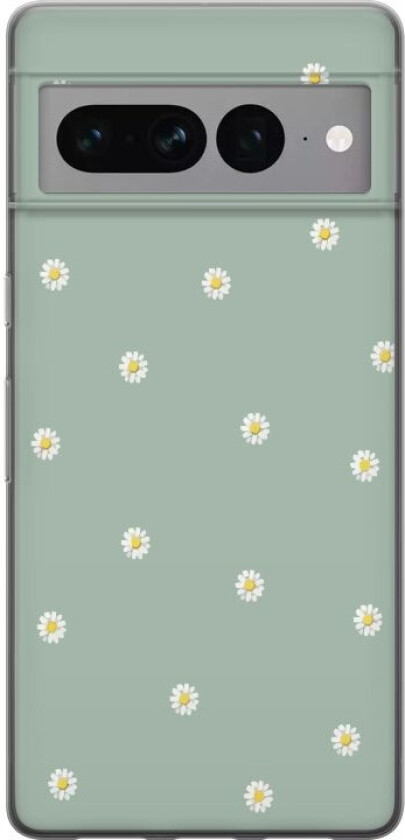 Mobildeksel til Google Pixel 7 Pro med Prestekrage motiv