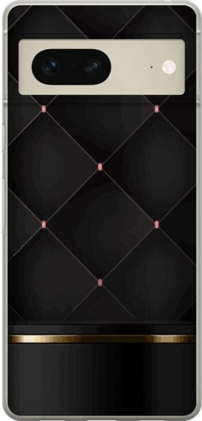 Mobildeksel til Google Pixel 7 med Luksuslinje motiv