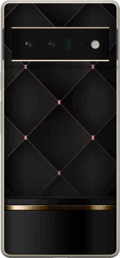 Mobildeksel til Google Pixel 6 Pro med Luksuslinje motiv