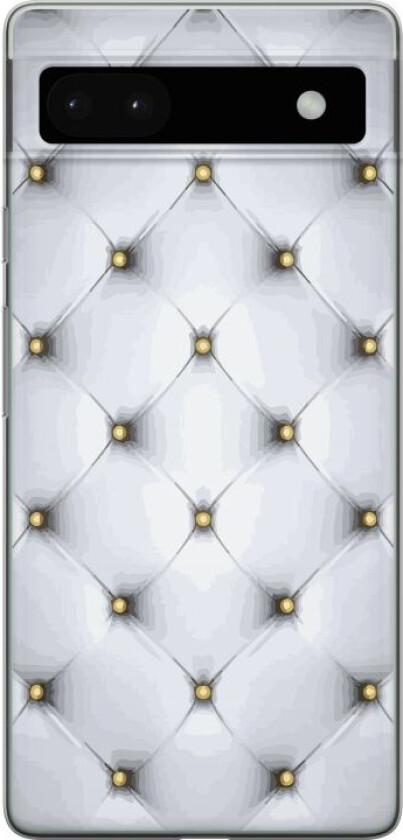Mobildeksel til Google Pixel 6a med Luksuriøst motiv