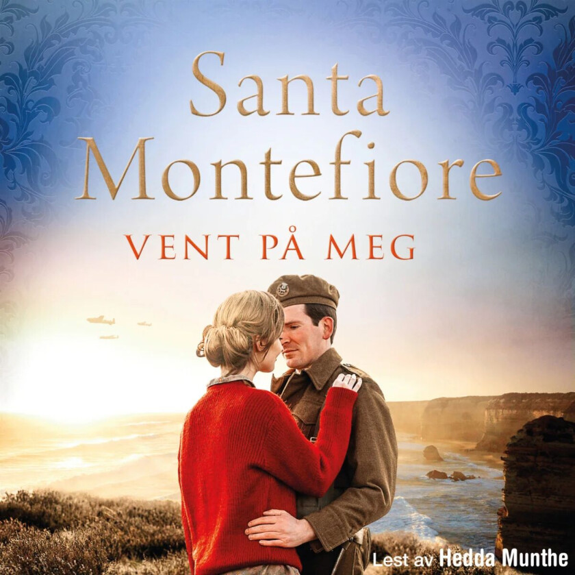 Vent på meg av Santa Montefiore