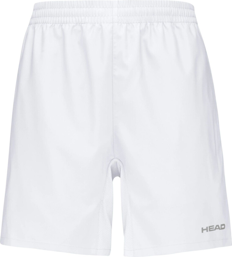 Head Club Shorts, treningsshorts herre White