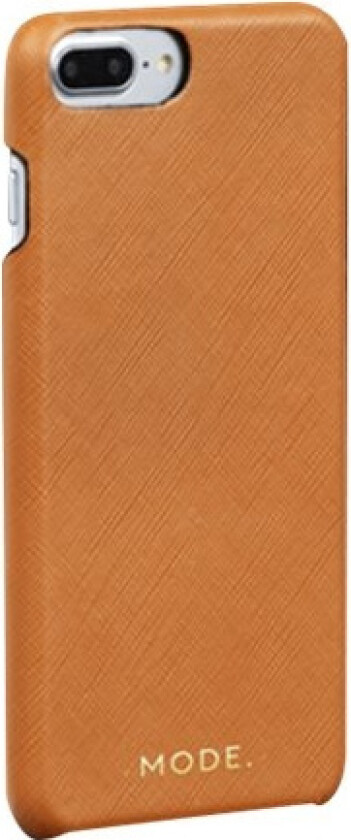 dbramante1928 London Protective Cover Burnt Sienna Apple iPhone 6 Plus, 6s Plus, 7 Plus, 8 Plus