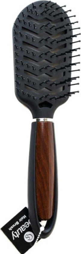 Vent Brush Wooden Handle