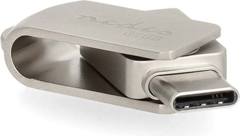 Minnepenn | 64 GB | USB-A / USB-C™ | Les hastighet: 90 MB/s | Skrive hastighet: 20 MB/s