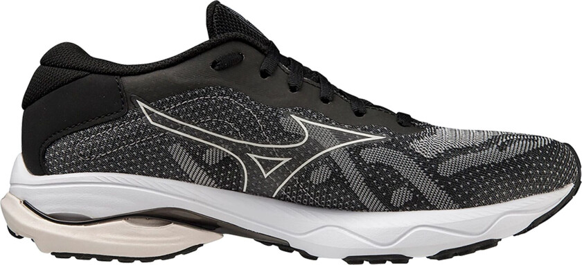 Wave Ultima 14, løpesko dame Black/silver/nimbus