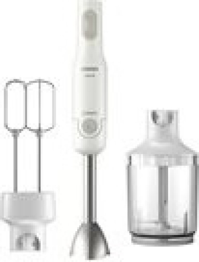 Daily Collection ProMix HR2546 Hand blender Turbo Function White