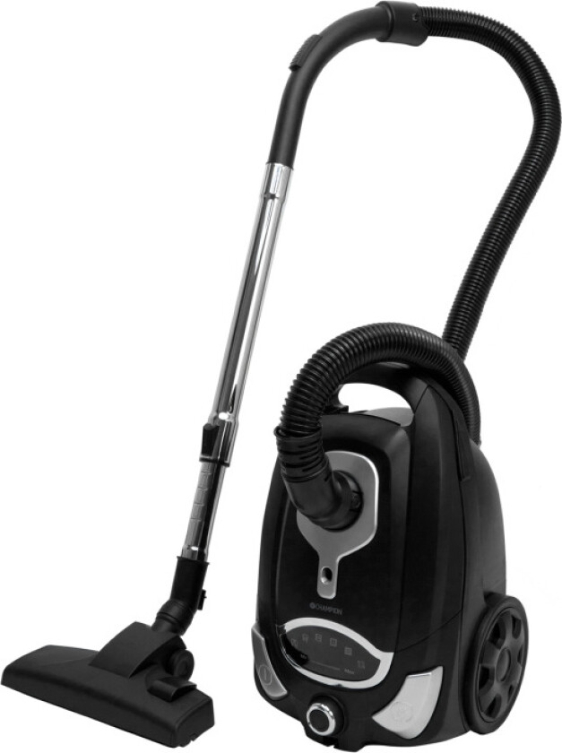 Dammsugare Eco Clean 700w 9,5m DS400 Mattsvart