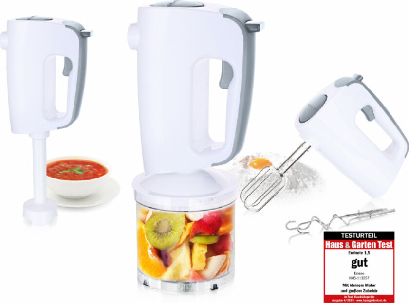 Hand Mixer Set HMS-113257.11