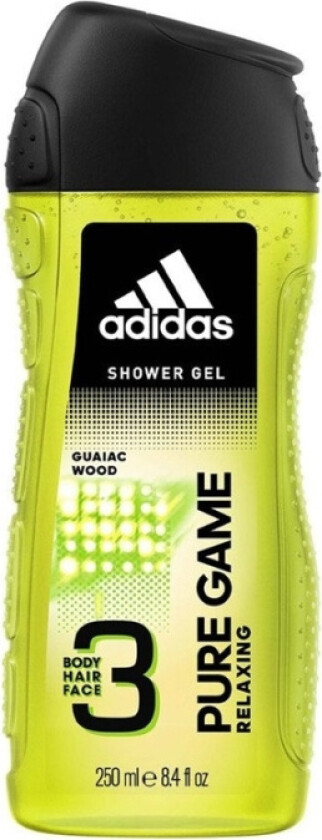 adidas Adipure Pure Game Shower Gel 250ml