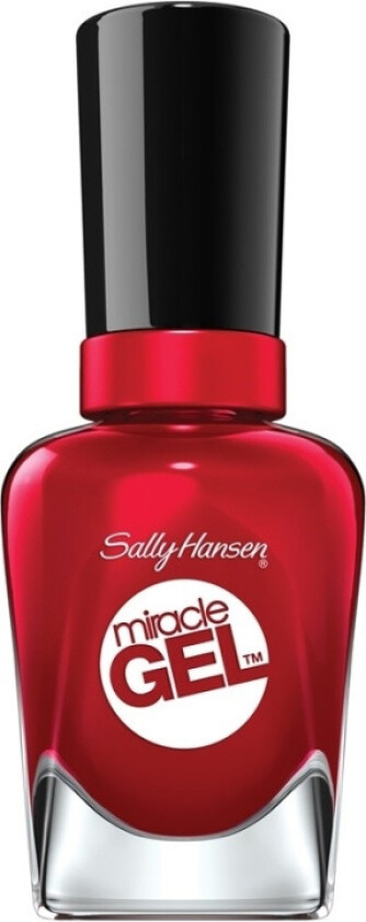 Miracle Gel #680 Rhapsody Red