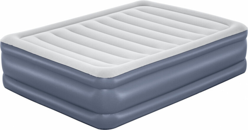 Tritech luftmadrass Queen Innebygd AC-pumpe 2,03 m x 1,52 m x 51 cm