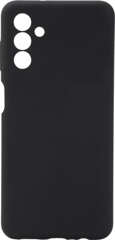 Samsung Galaxy A13 5G silicone back cover, black